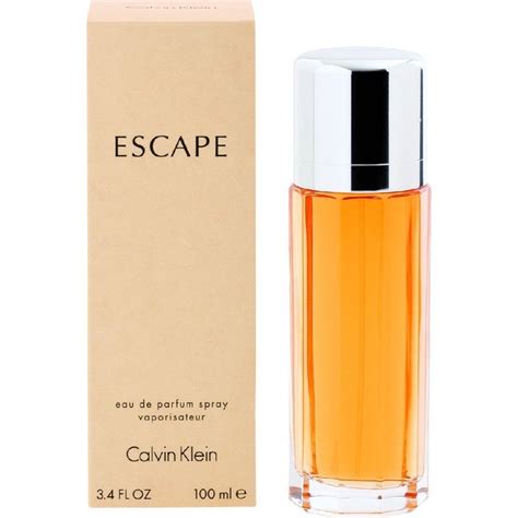 calvin klein escape perfume discontinued.